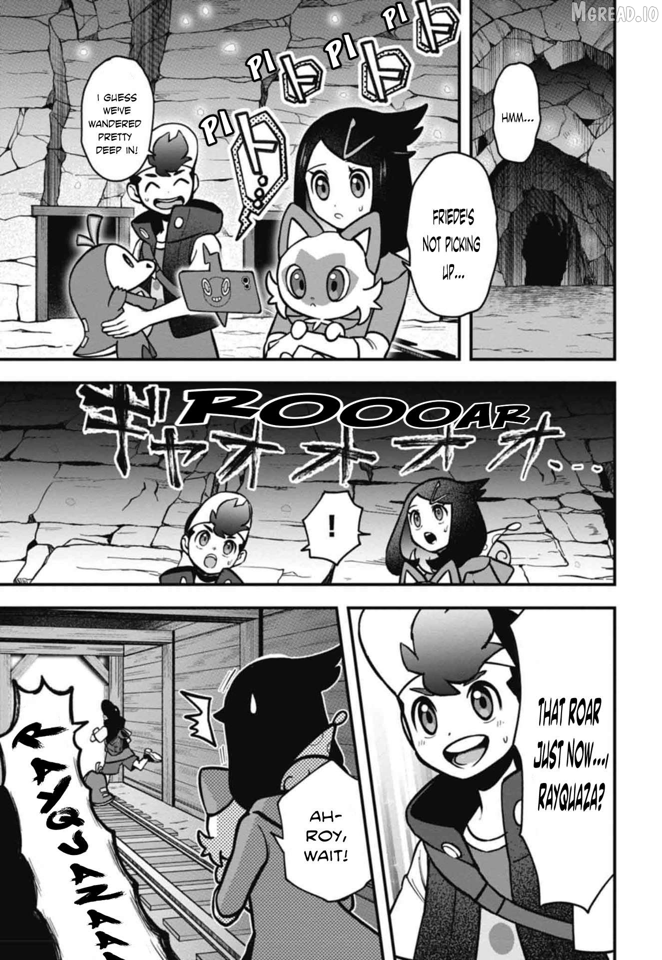 Pokemon (2023) Chapter 2 - page 11