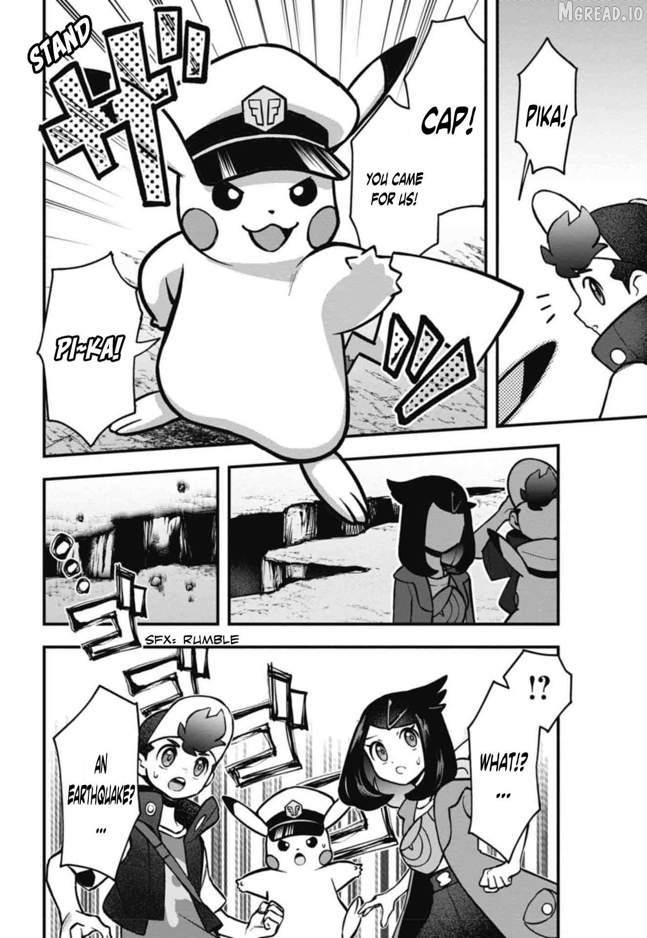 Pokemon (2023) Chapter 2 - page 13