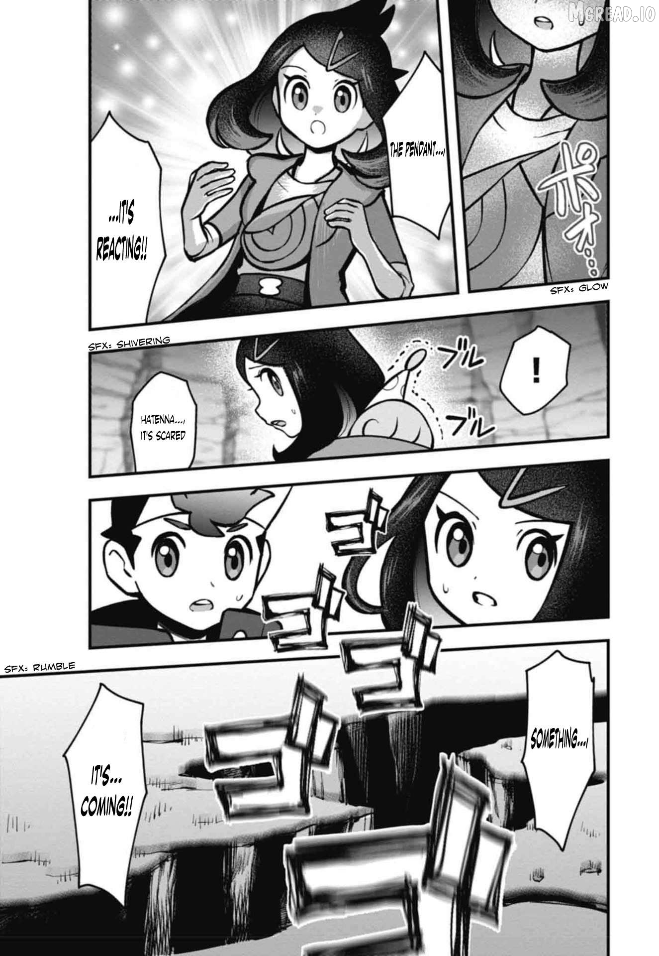 Pokemon (2023) Chapter 2 - page 14
