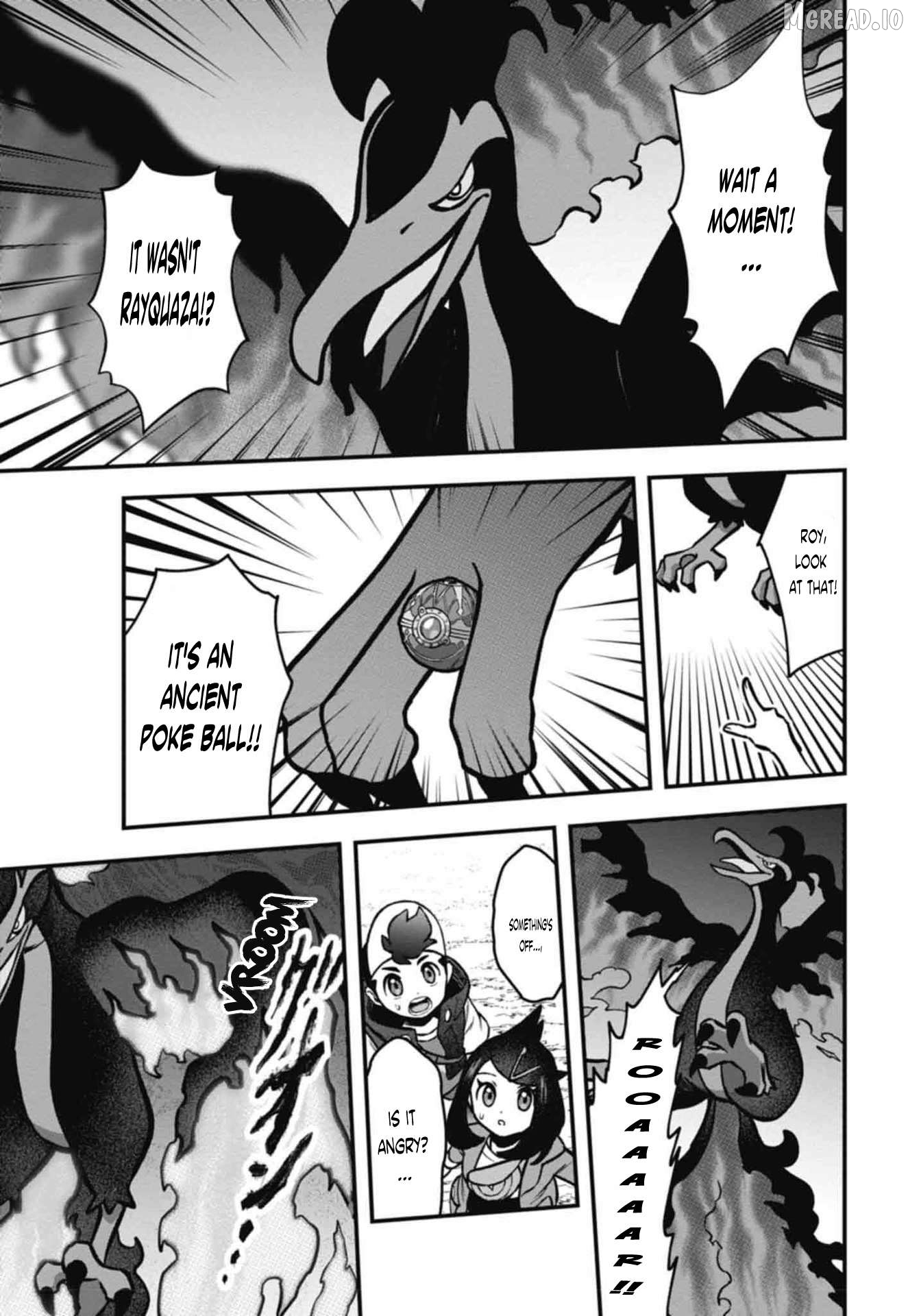 Pokemon (2023) Chapter 2 - page 16