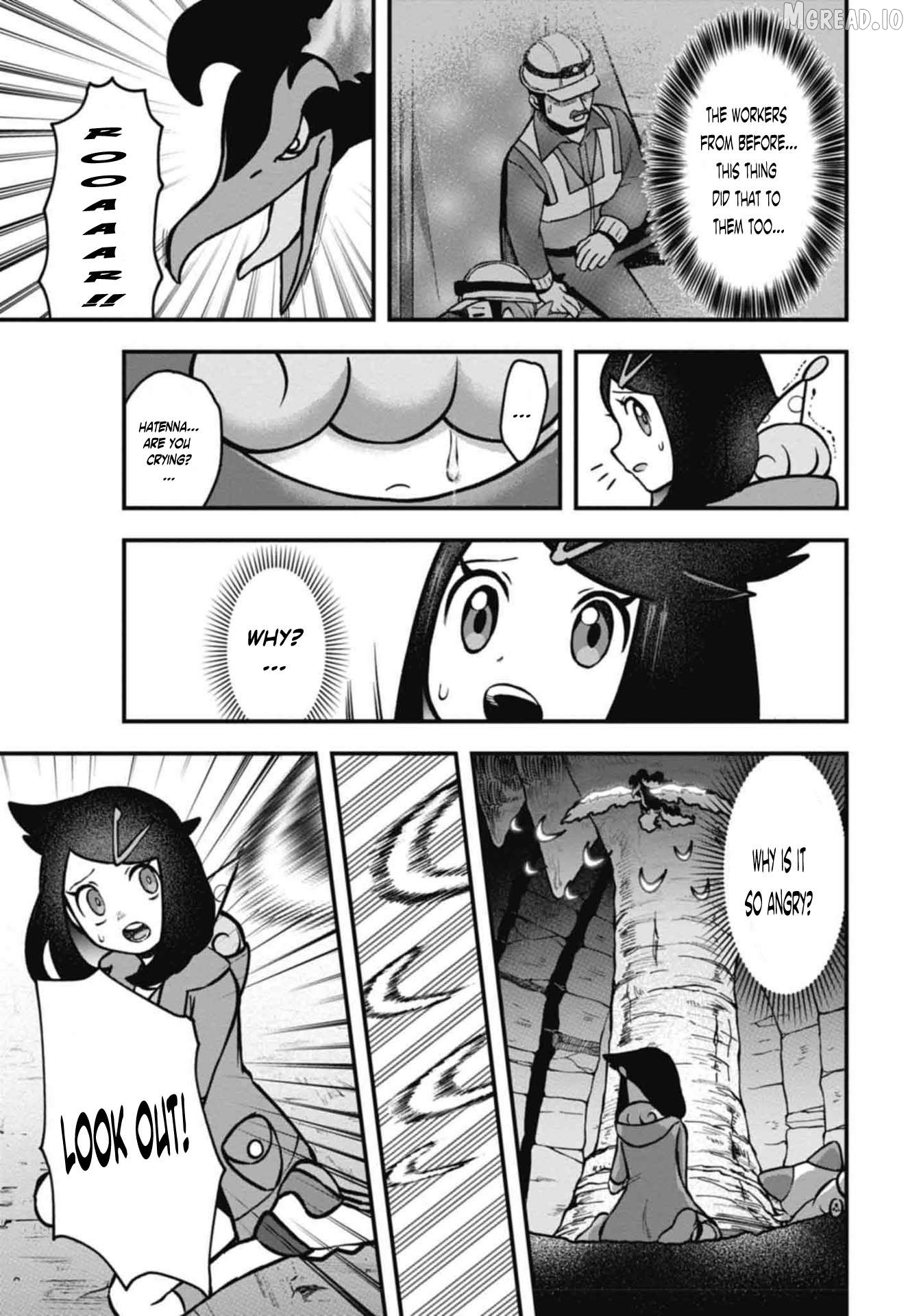 Pokemon (2023) Chapter 2 - page 18