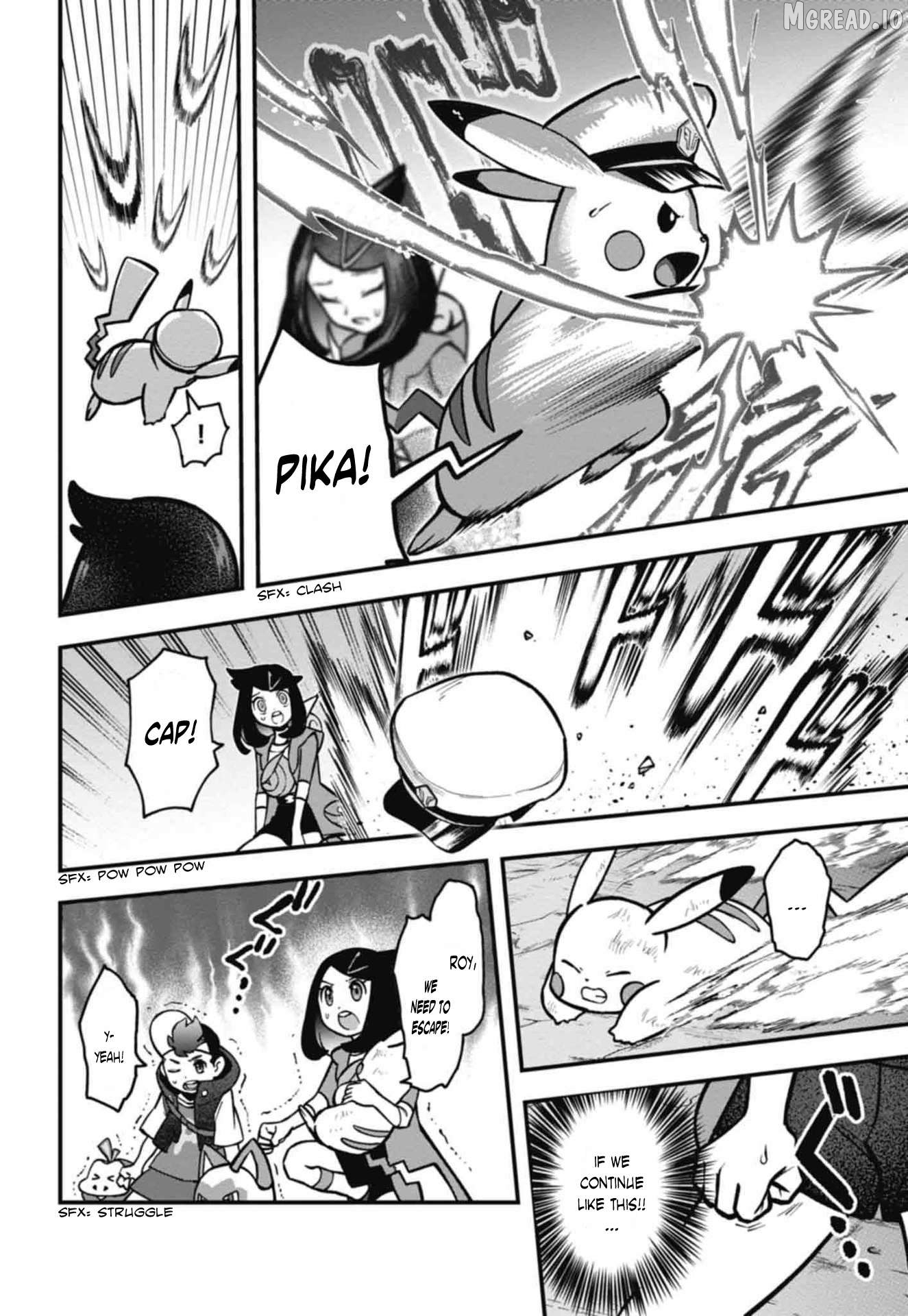 Pokemon (2023) Chapter 2 - page 19