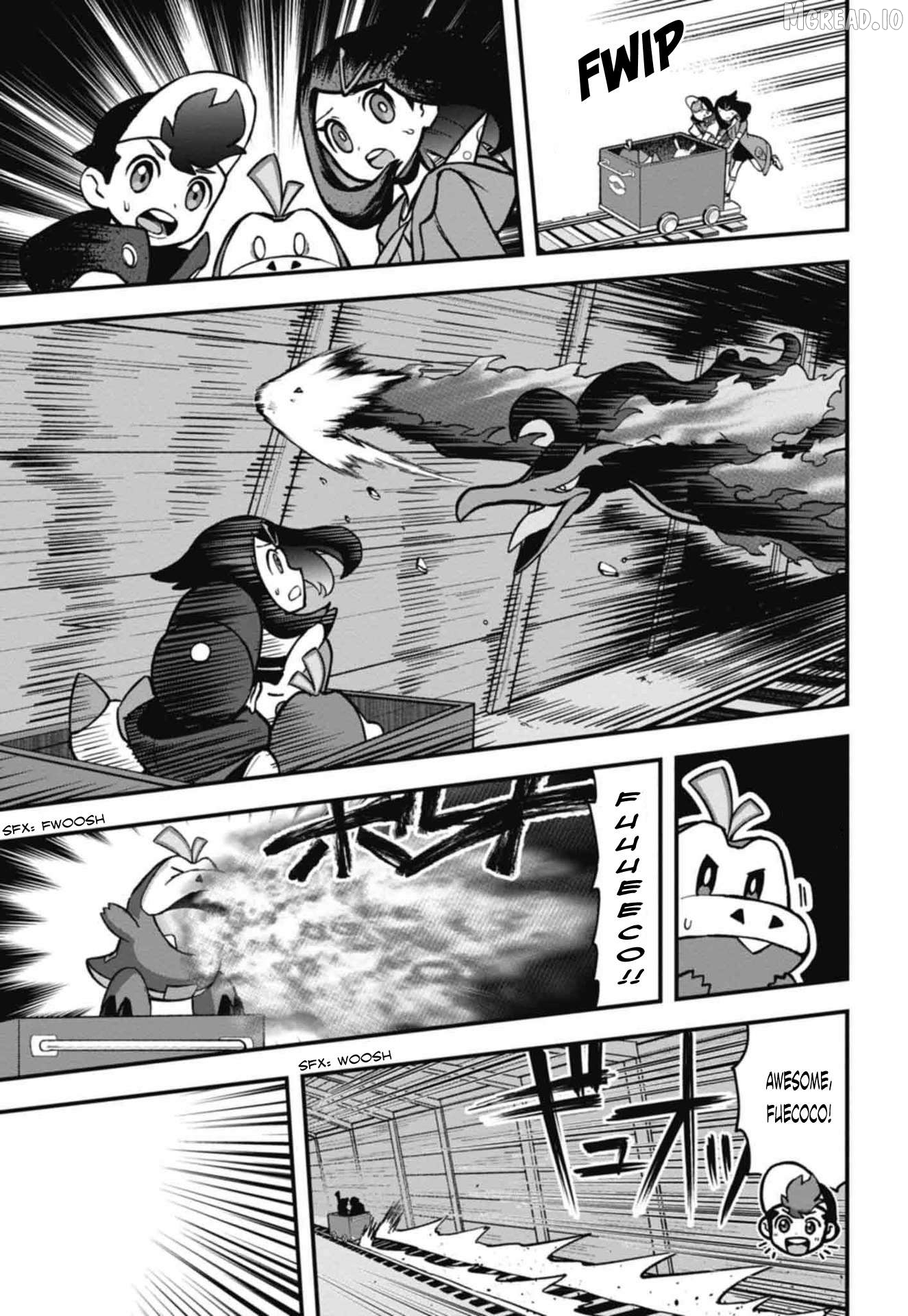 Pokemon (2023) Chapter 2 - page 20