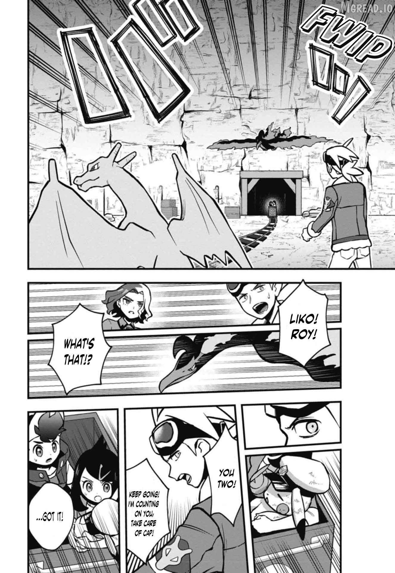 Pokemon (2023) Chapter 2 - page 21