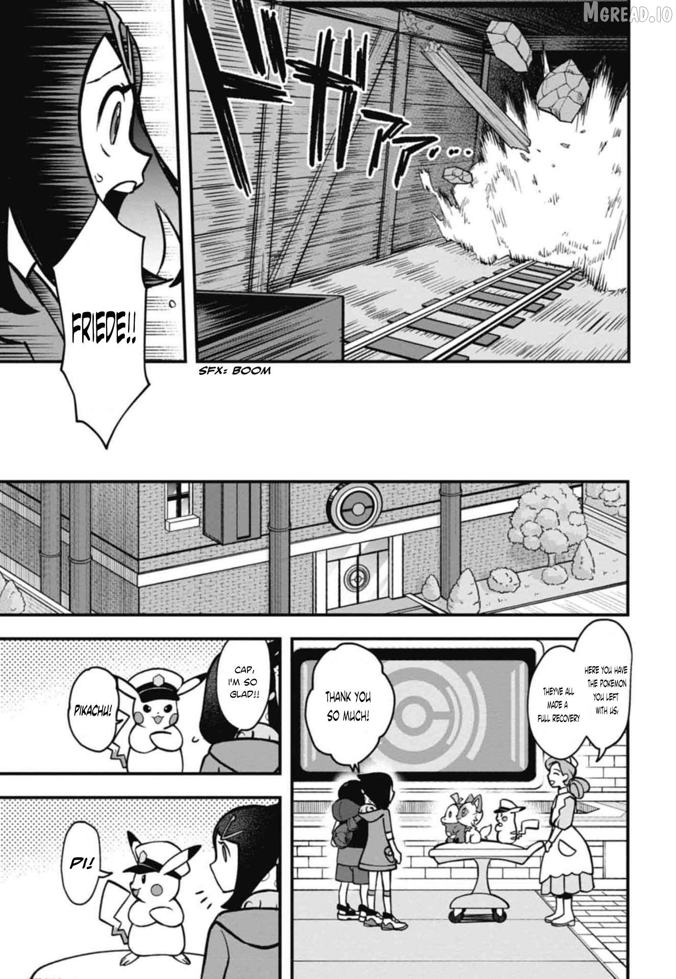 Pokemon (2023) Chapter 2 - page 22