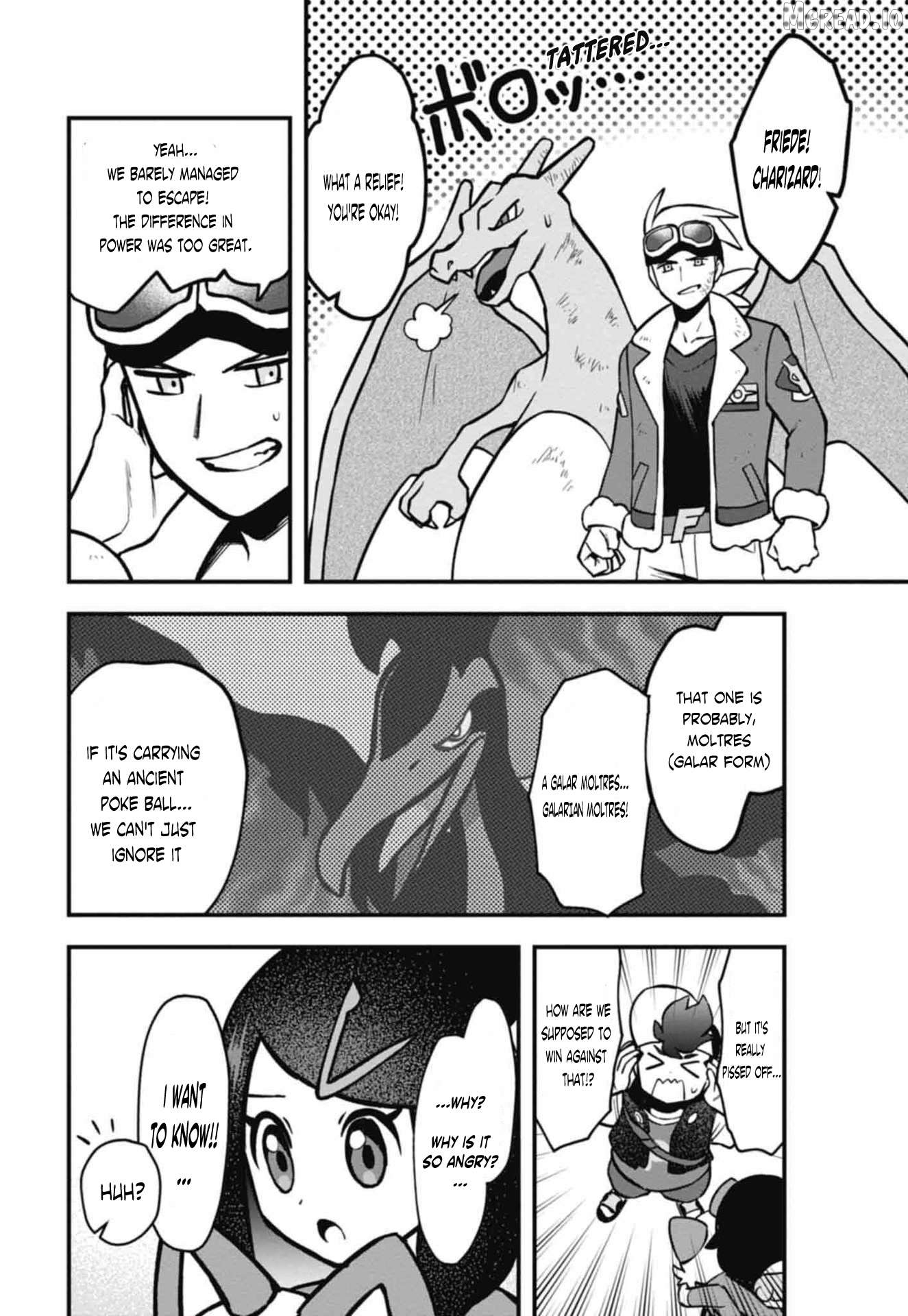 Pokemon (2023) Chapter 2 - page 23
