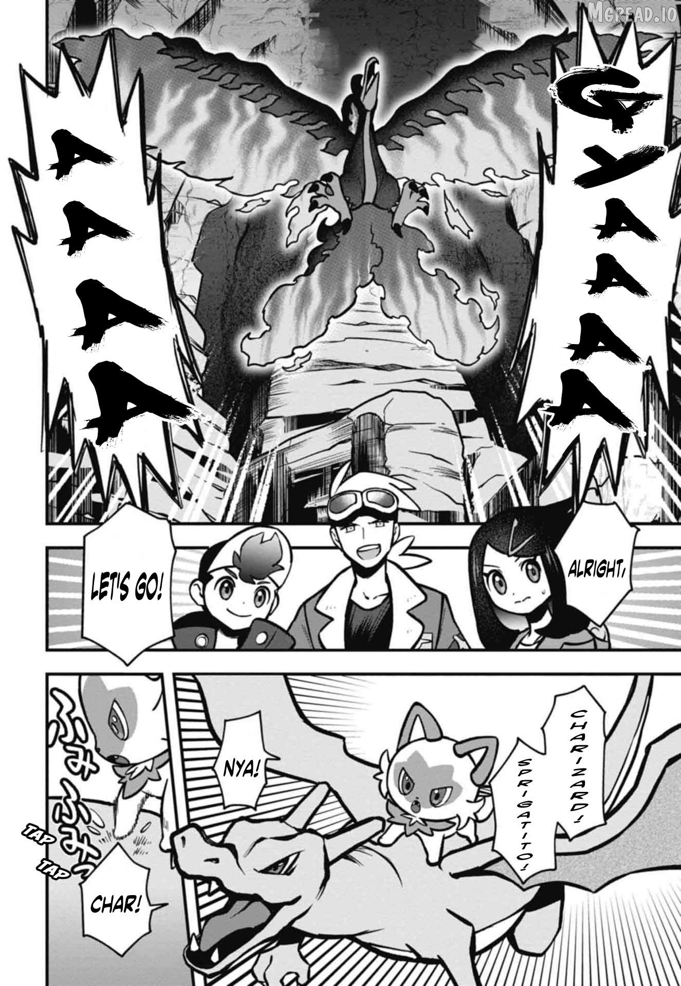 Pokemon (2023) Chapter 2 - page 25