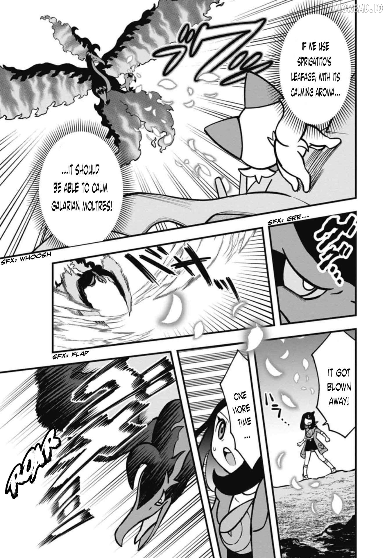 Pokemon (2023) Chapter 2 - page 26