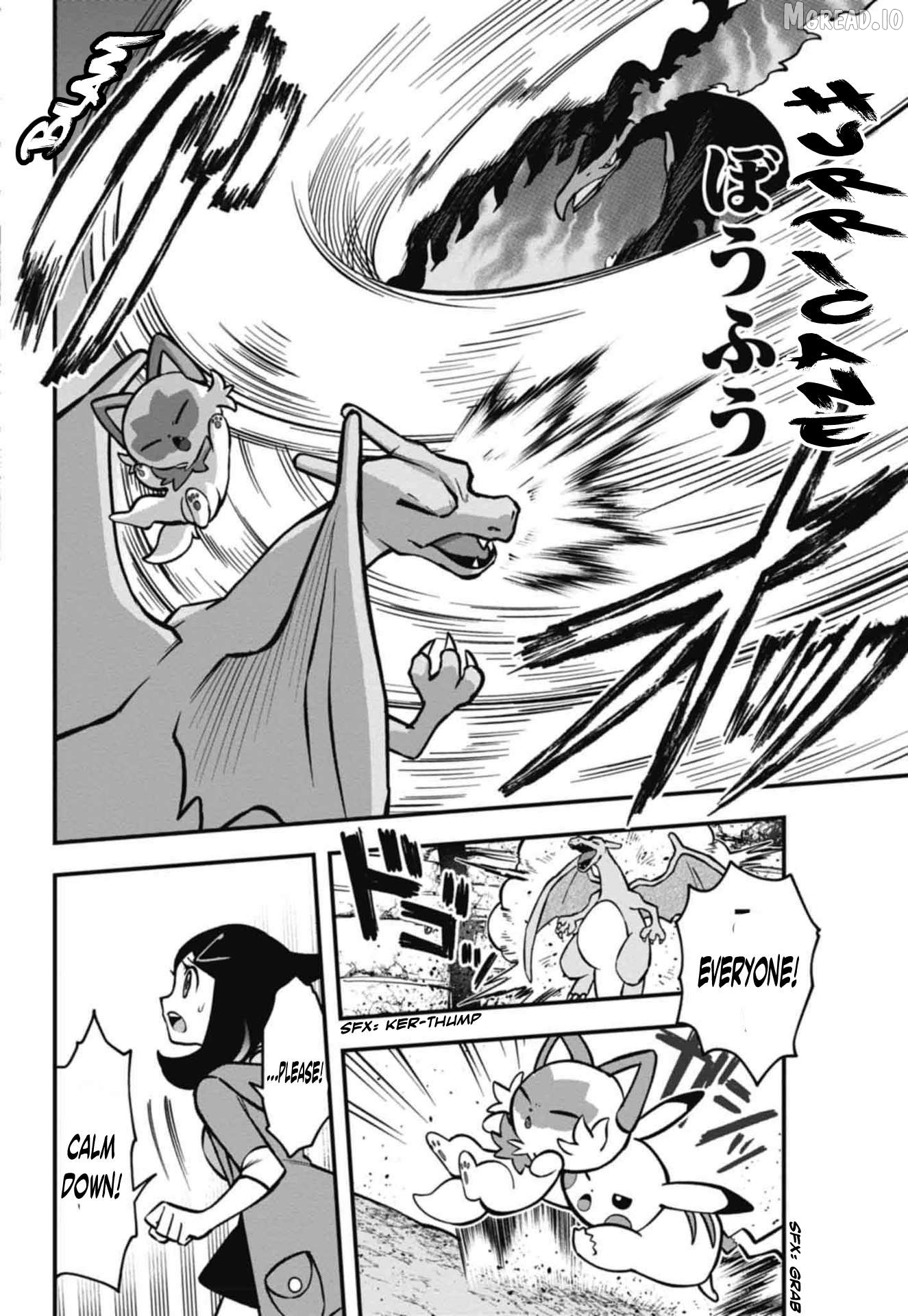 Pokemon (2023) Chapter 2 - page 27