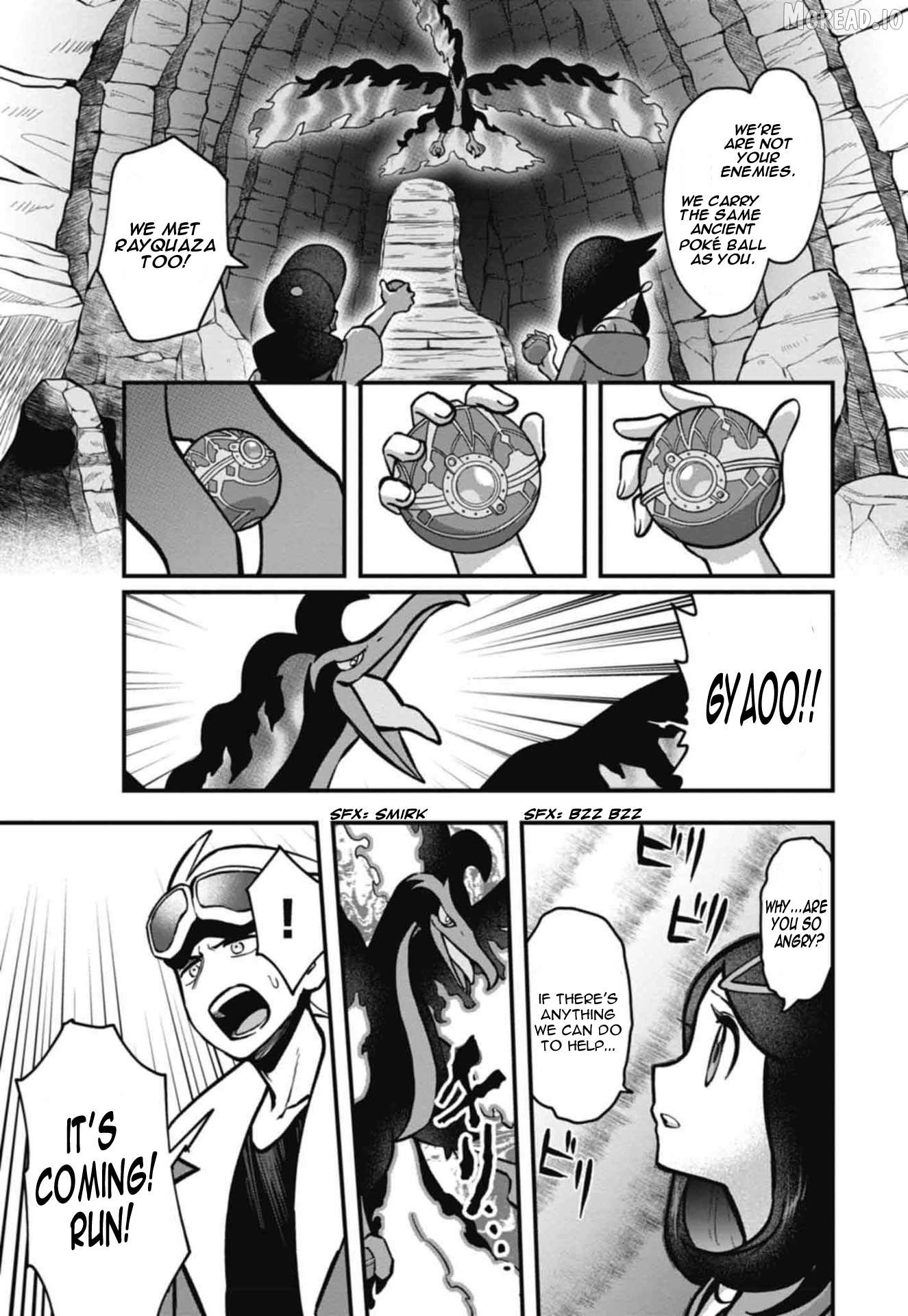 Pokemon (2023) Chapter 2 - page 28