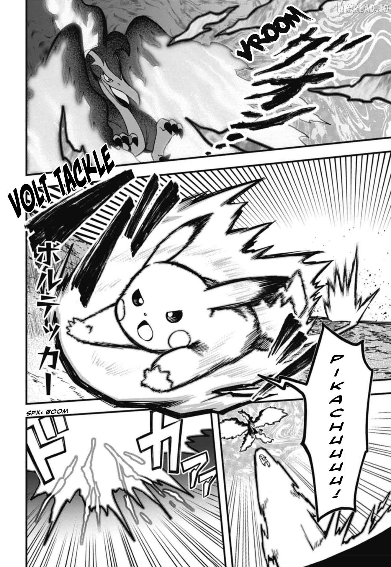 Pokemon (2023) Chapter 2 - page 29