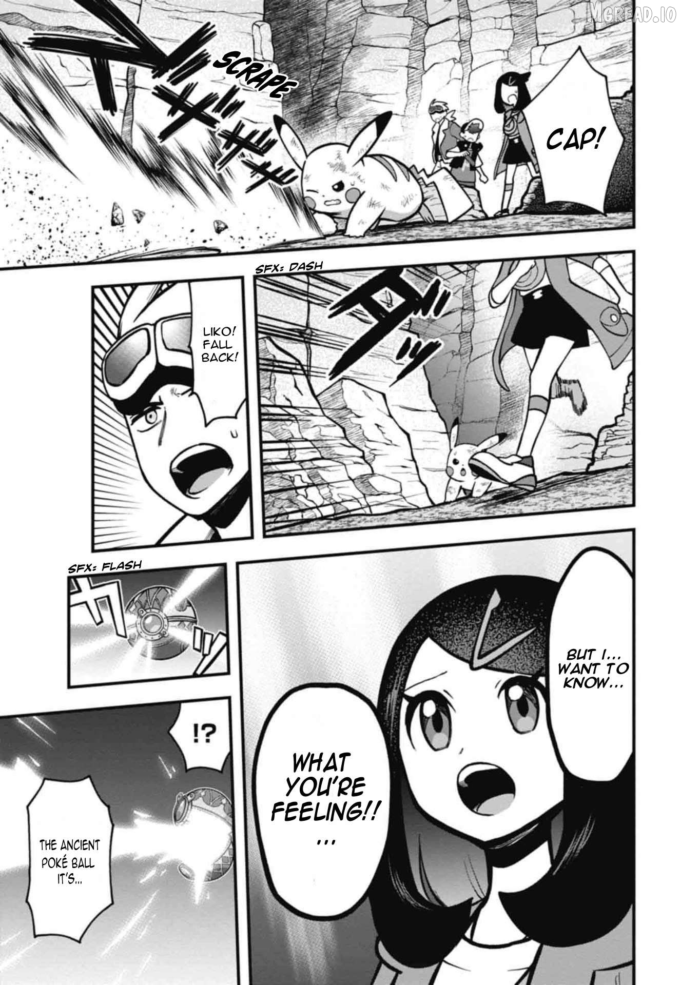 Pokemon (2023) Chapter 2 - page 30