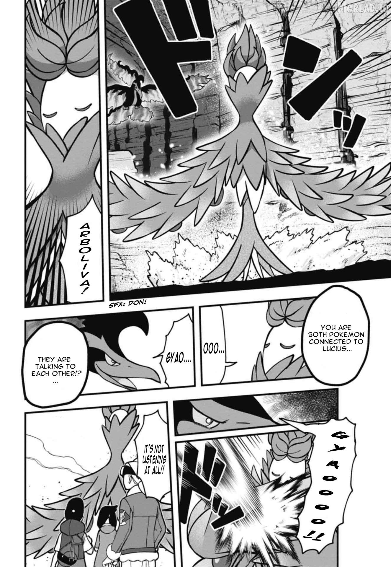 Pokemon (2023) Chapter 2 - page 31