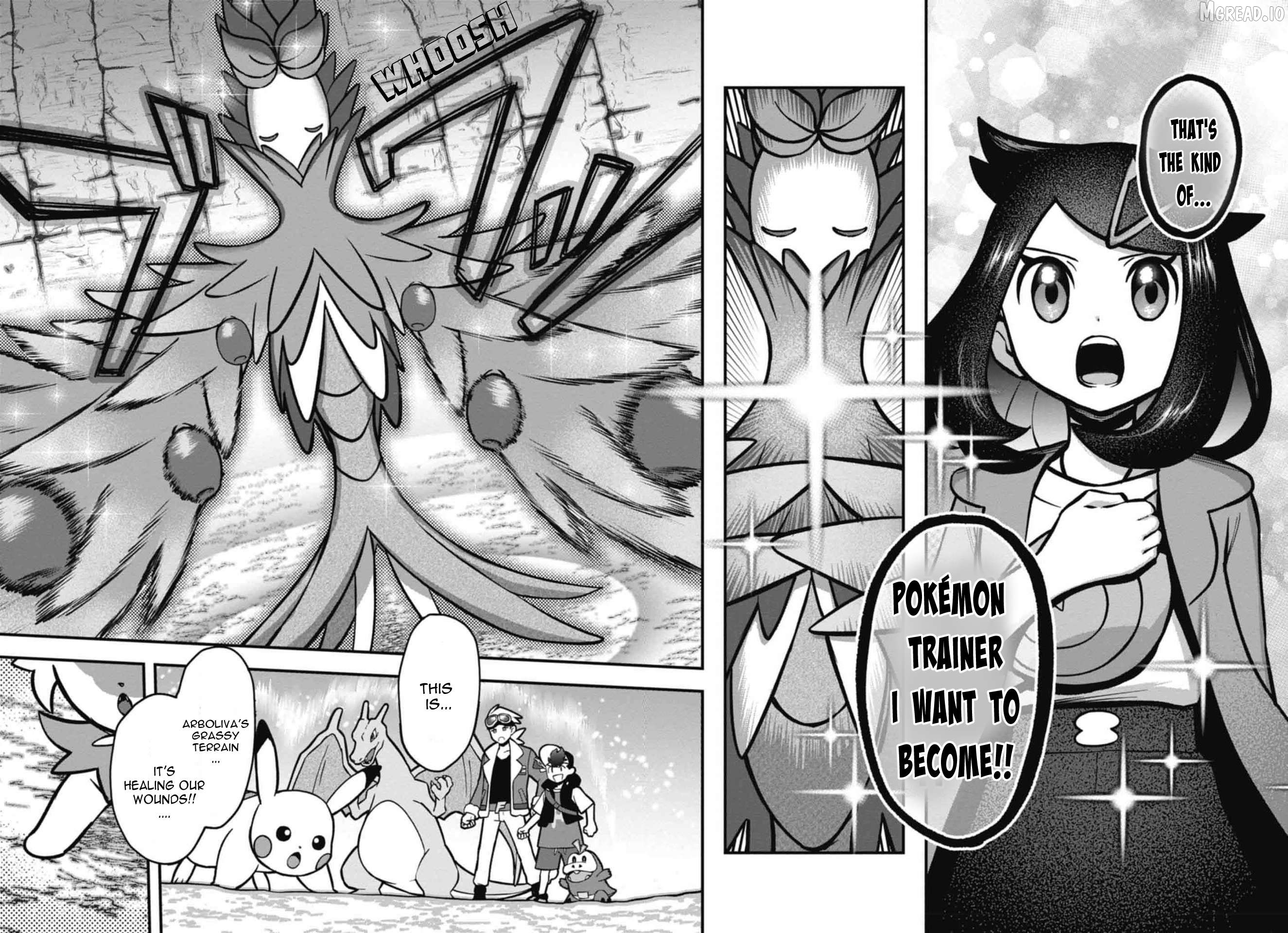 Pokemon (2023) Chapter 2 - page 33