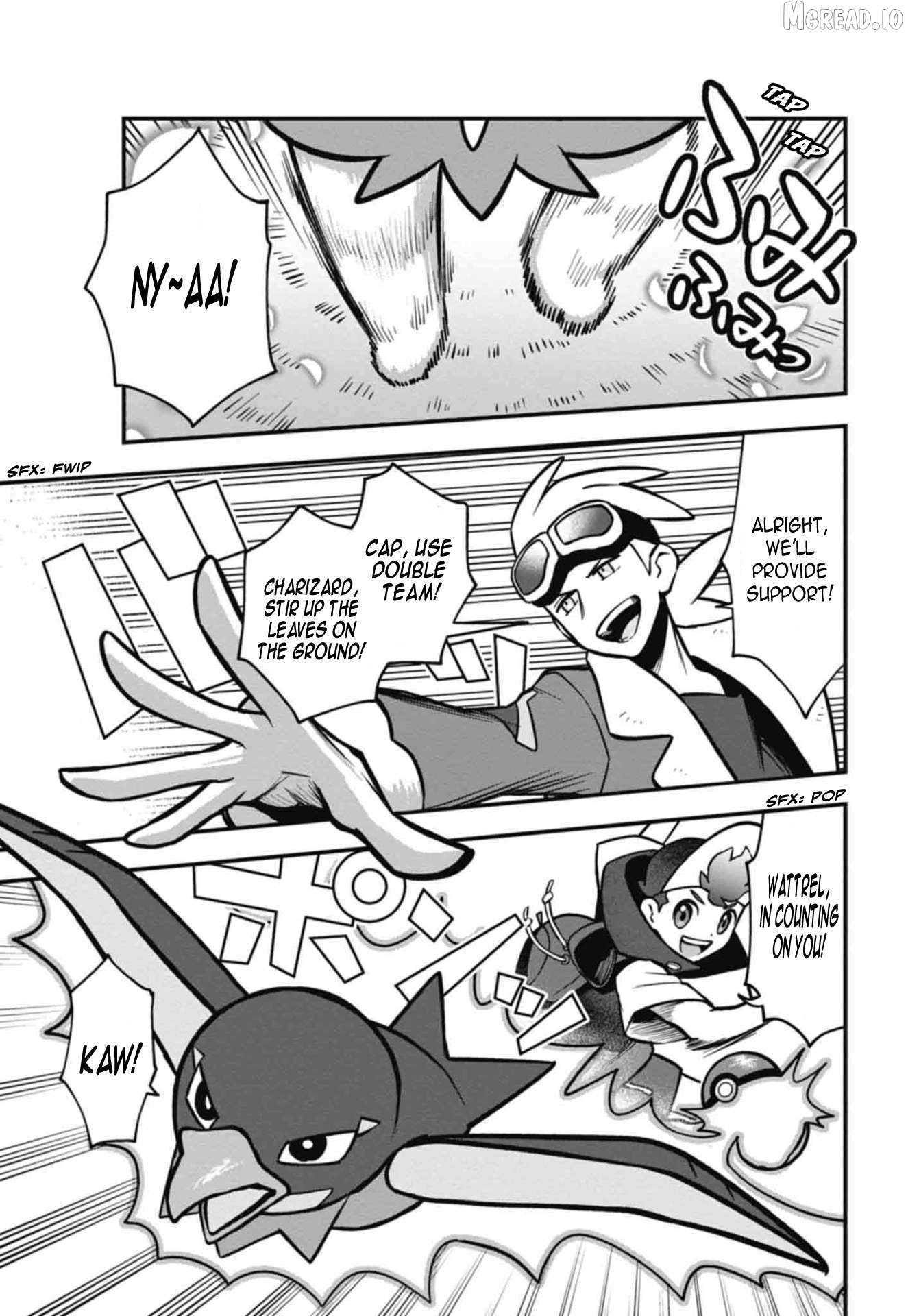 Pokemon (2023) Chapter 2 - page 35