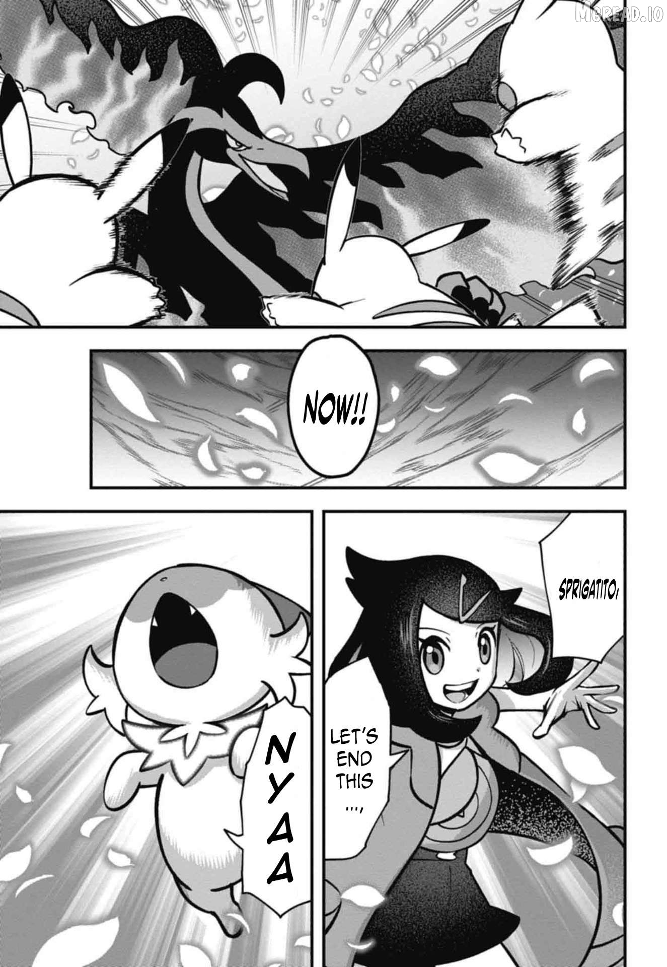 Pokemon (2023) Chapter 2 - page 37
