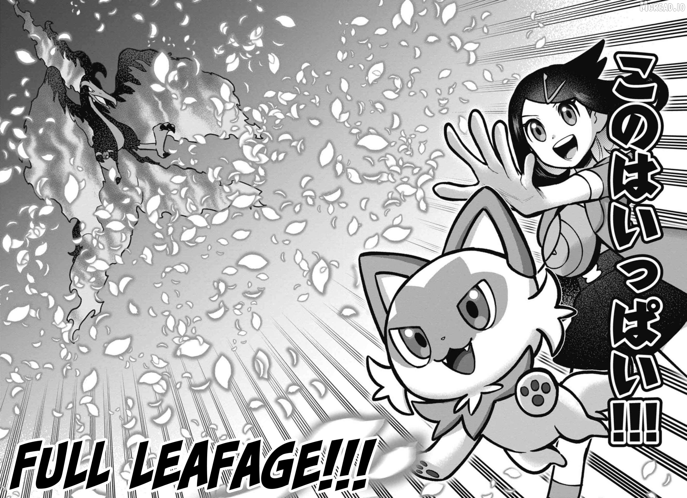 Pokemon (2023) Chapter 2 - page 38