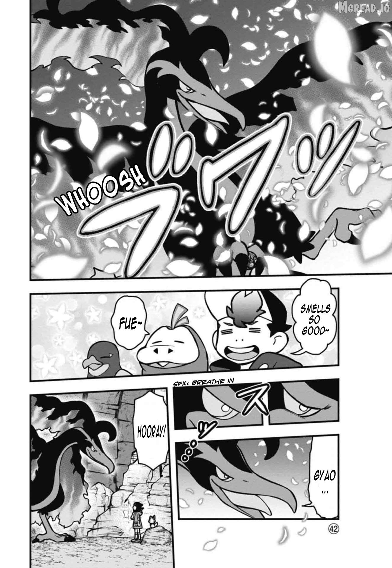 Pokemon (2023) Chapter 2 - page 39