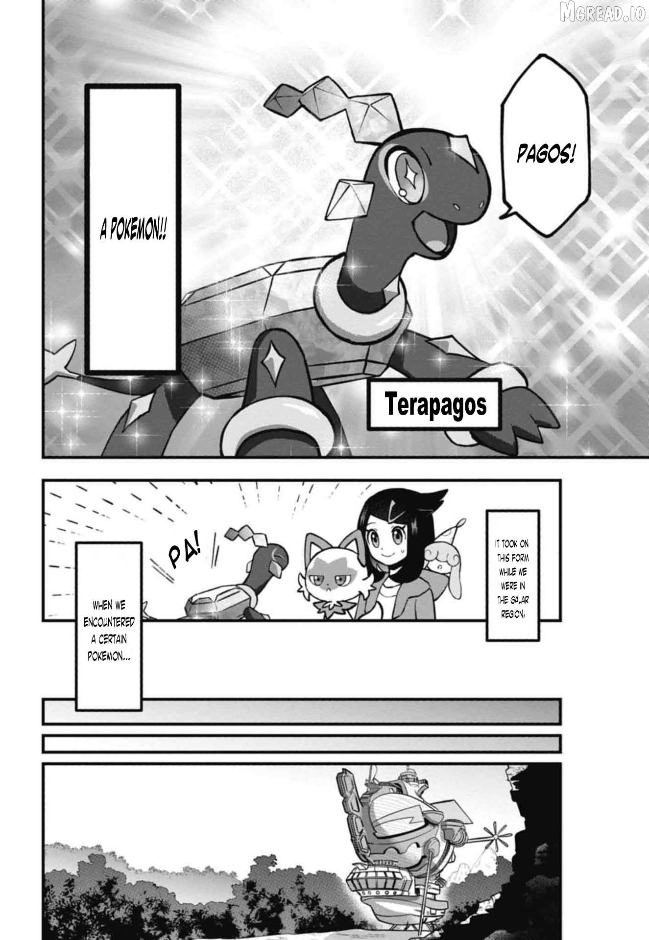 Pokemon (2023) Chapter 2 - page 4