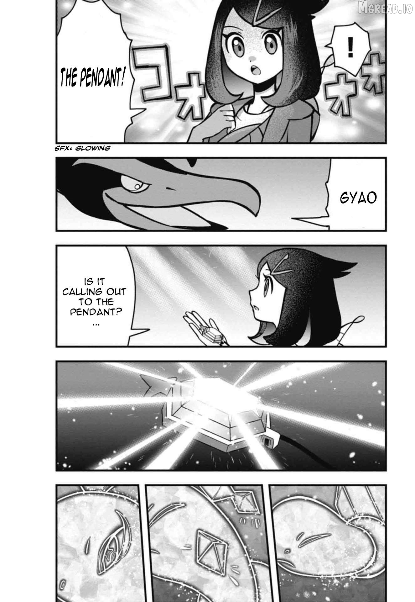 Pokemon (2023) Chapter 2 - page 40