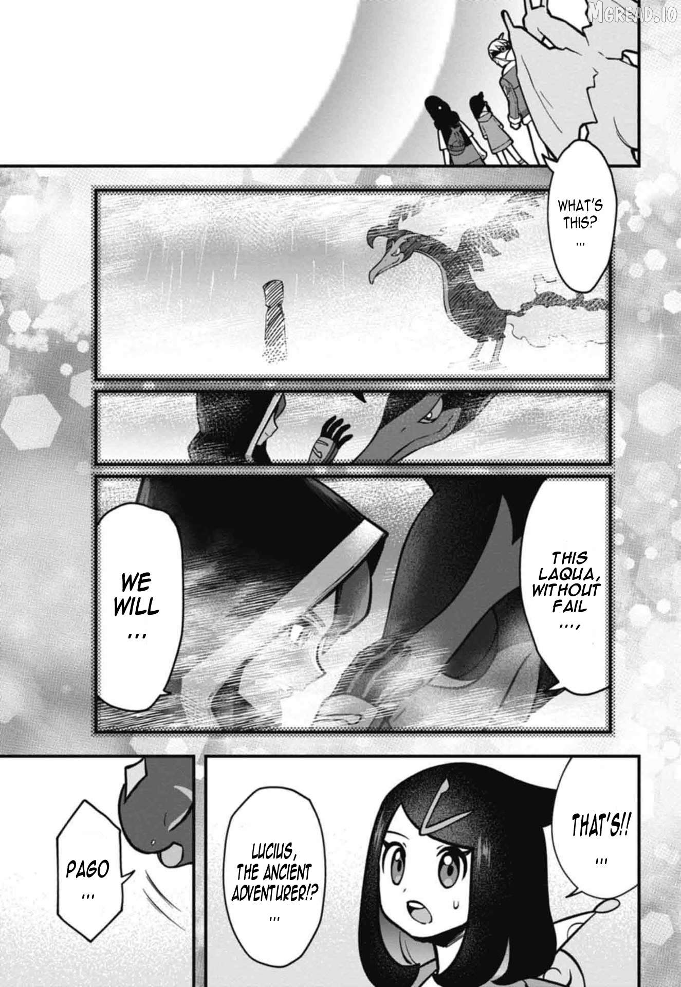 Pokemon (2023) Chapter 2 - page 42