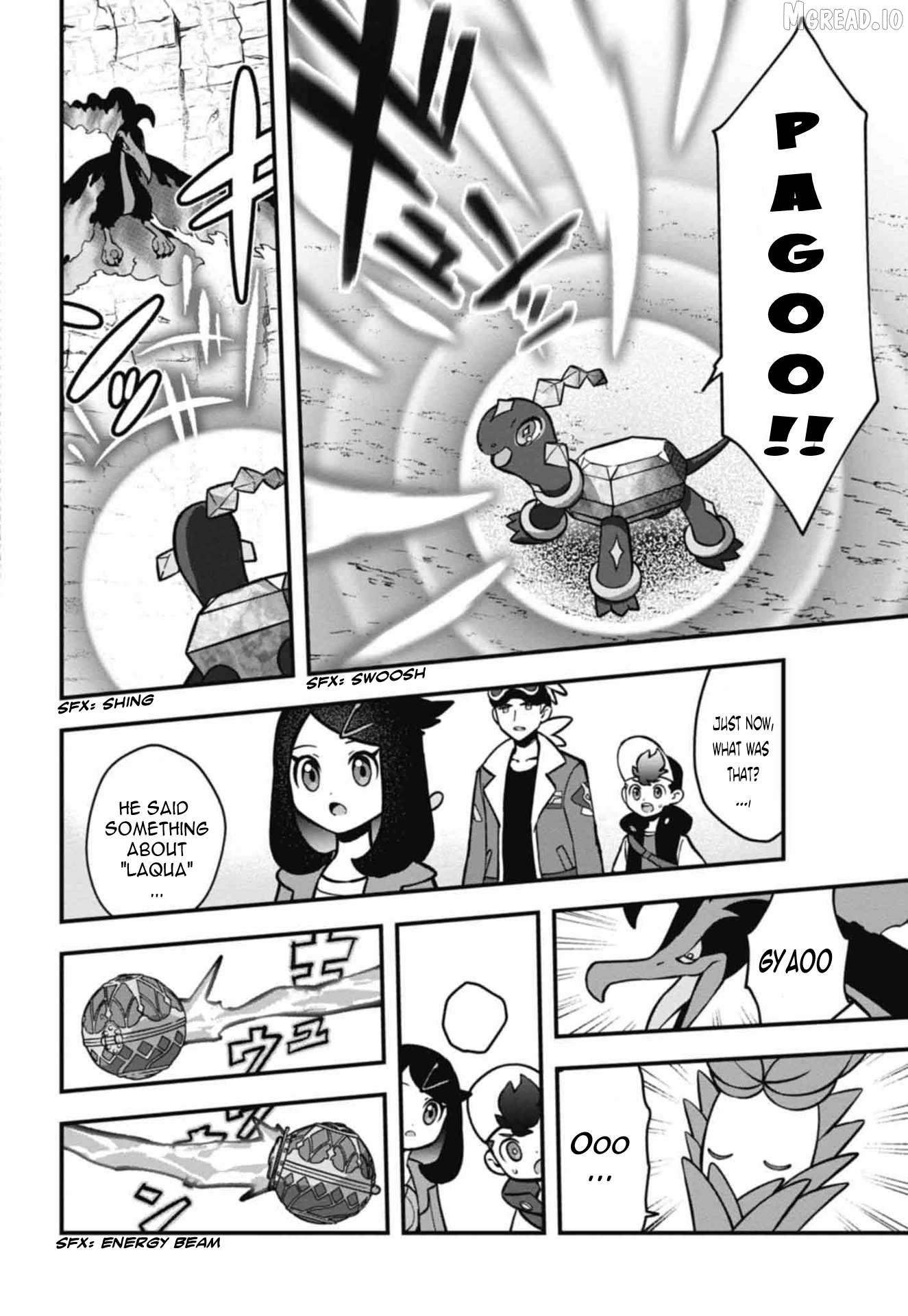 Pokemon (2023) Chapter 2 - page 43