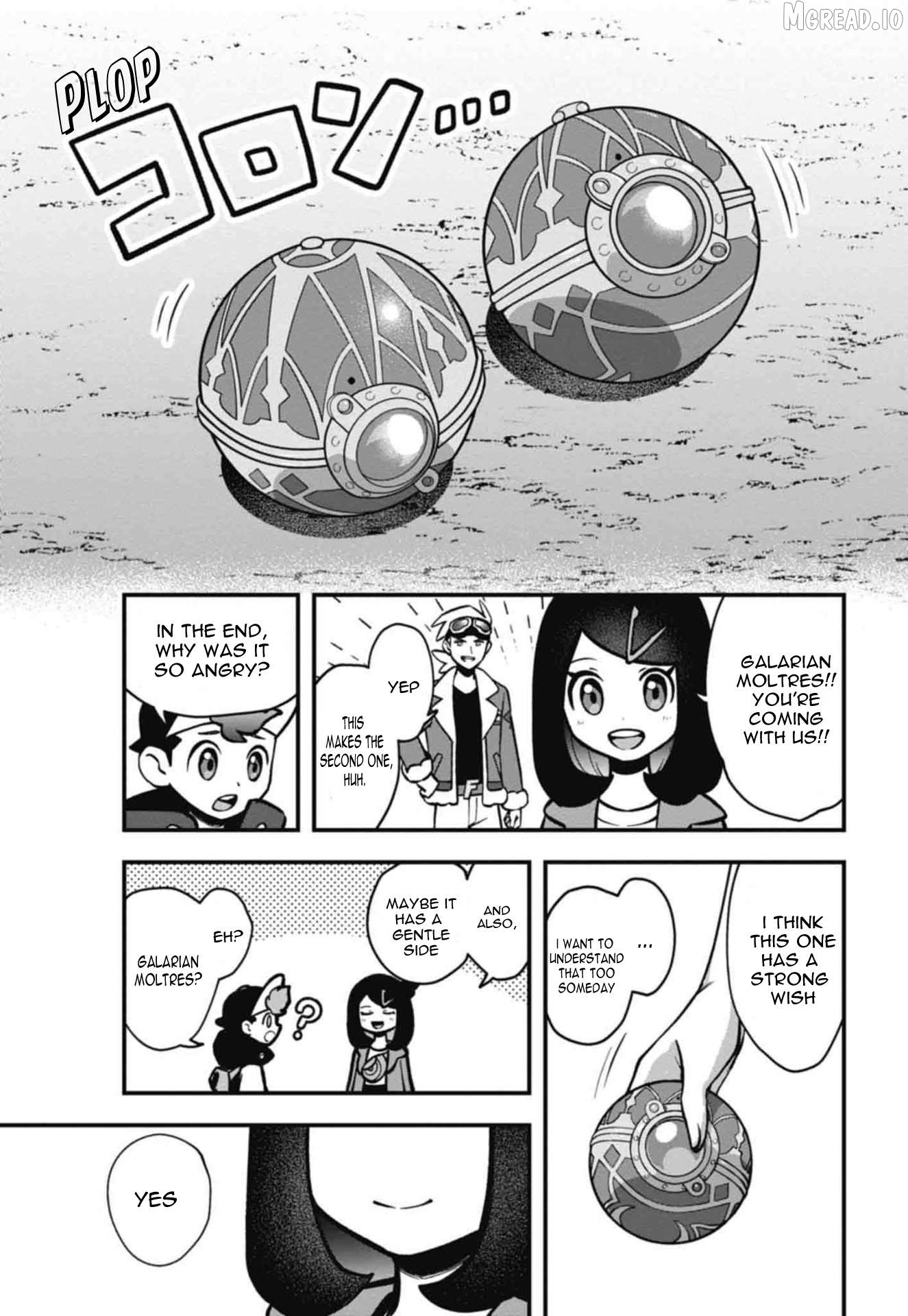 Pokemon (2023) Chapter 2 - page 44