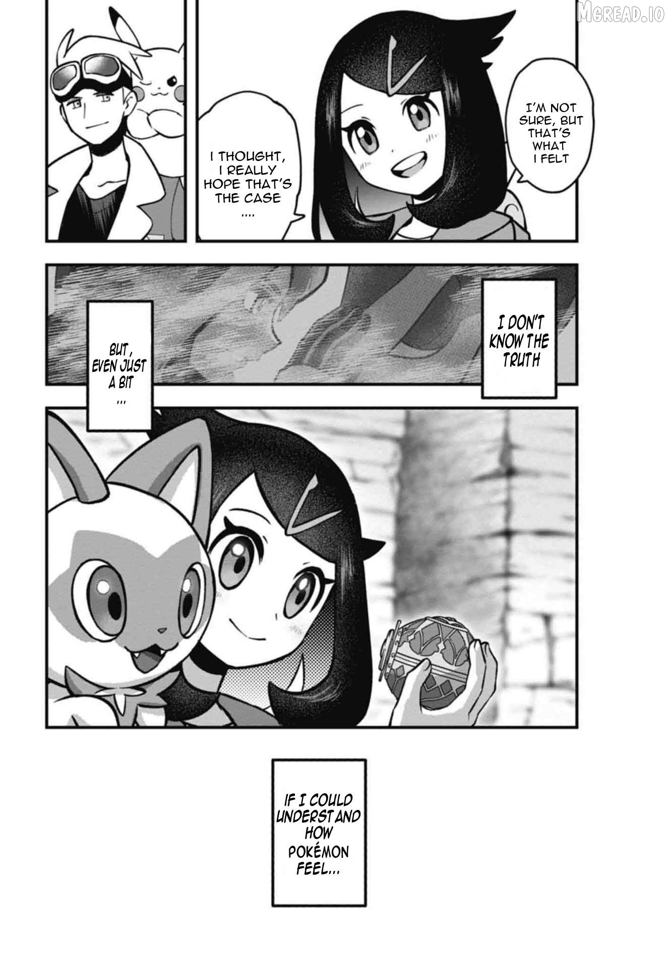Pokemon (2023) Chapter 2 - page 45