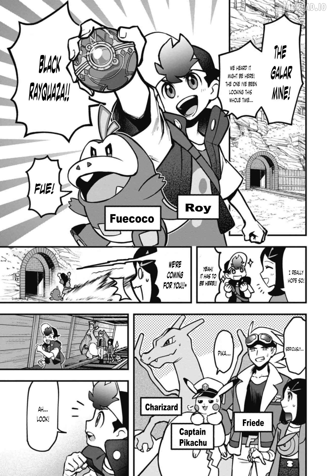 Pokemon (2023) Chapter 2 - page 5