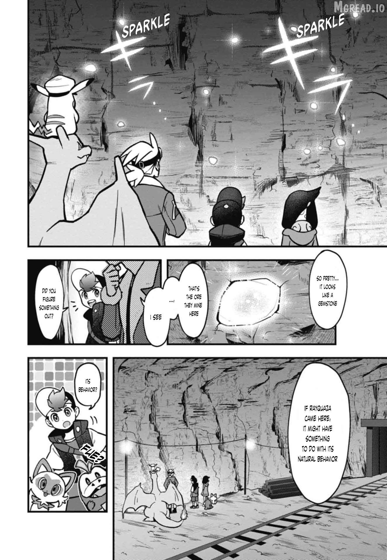 Pokemon (2023) Chapter 2 - page 6