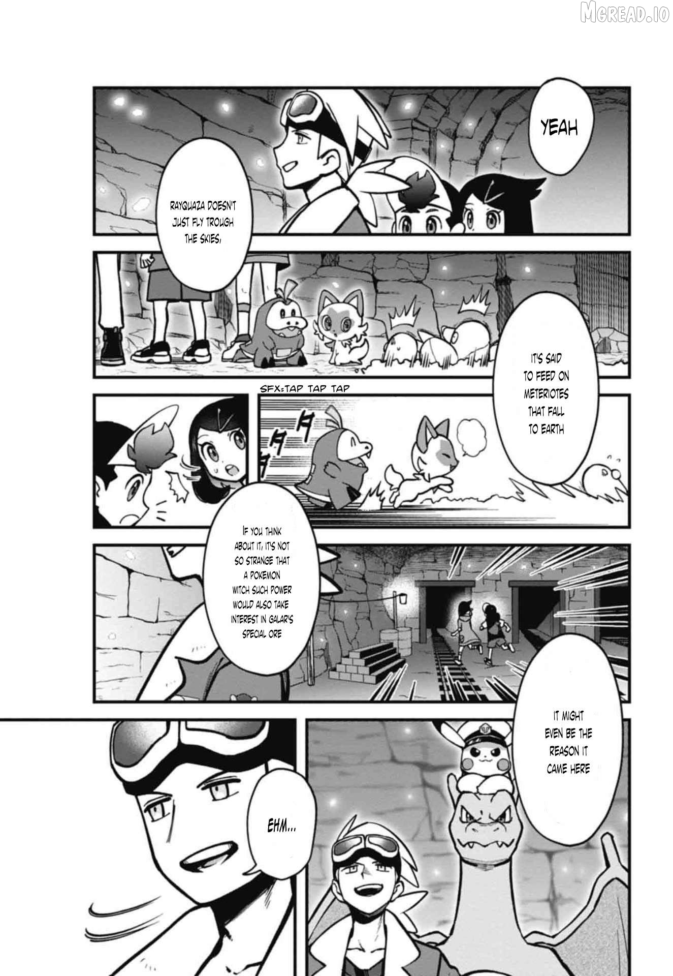 Pokemon (2023) Chapter 2 - page 7