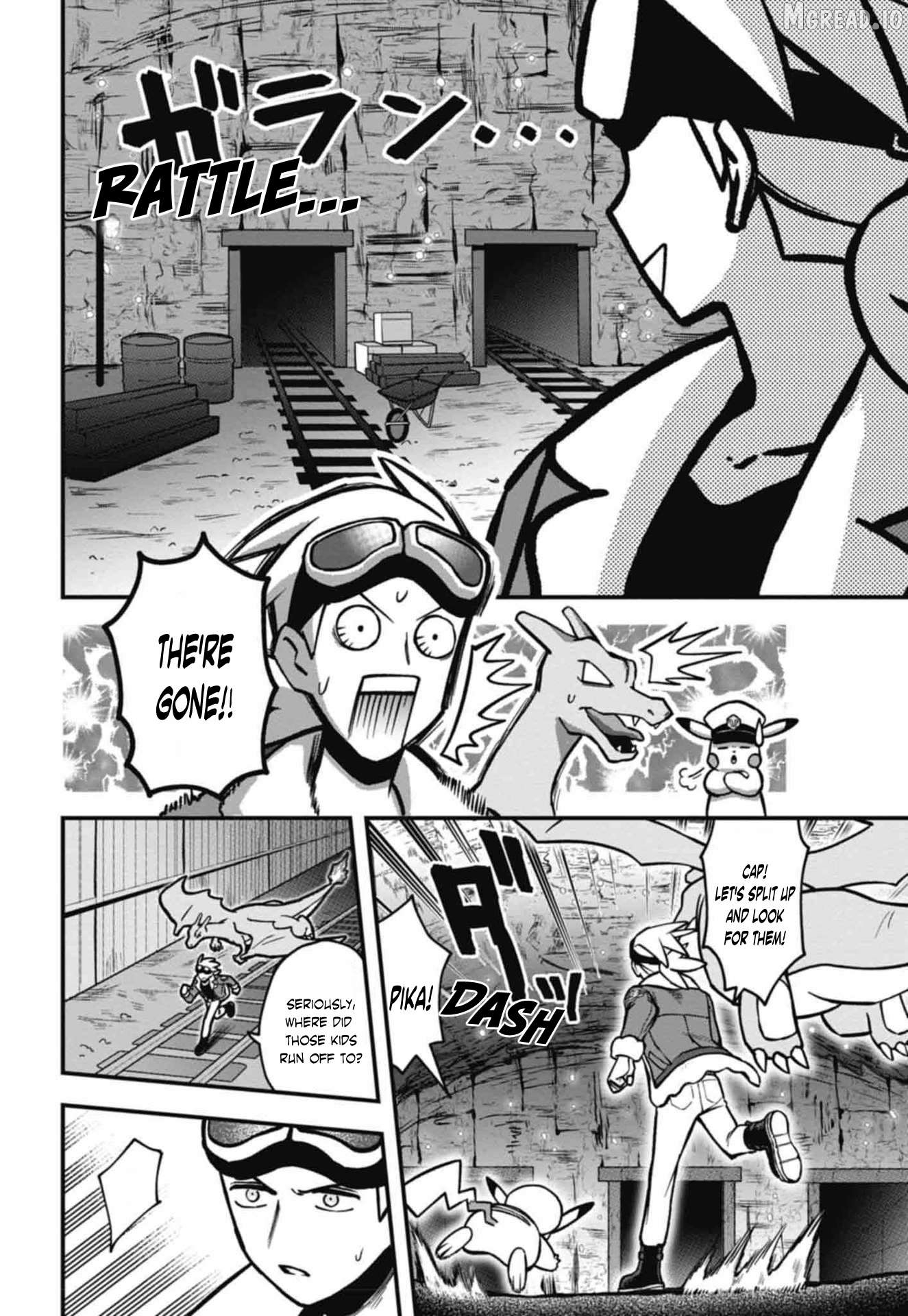 Pokemon (2023) Chapter 2 - page 8