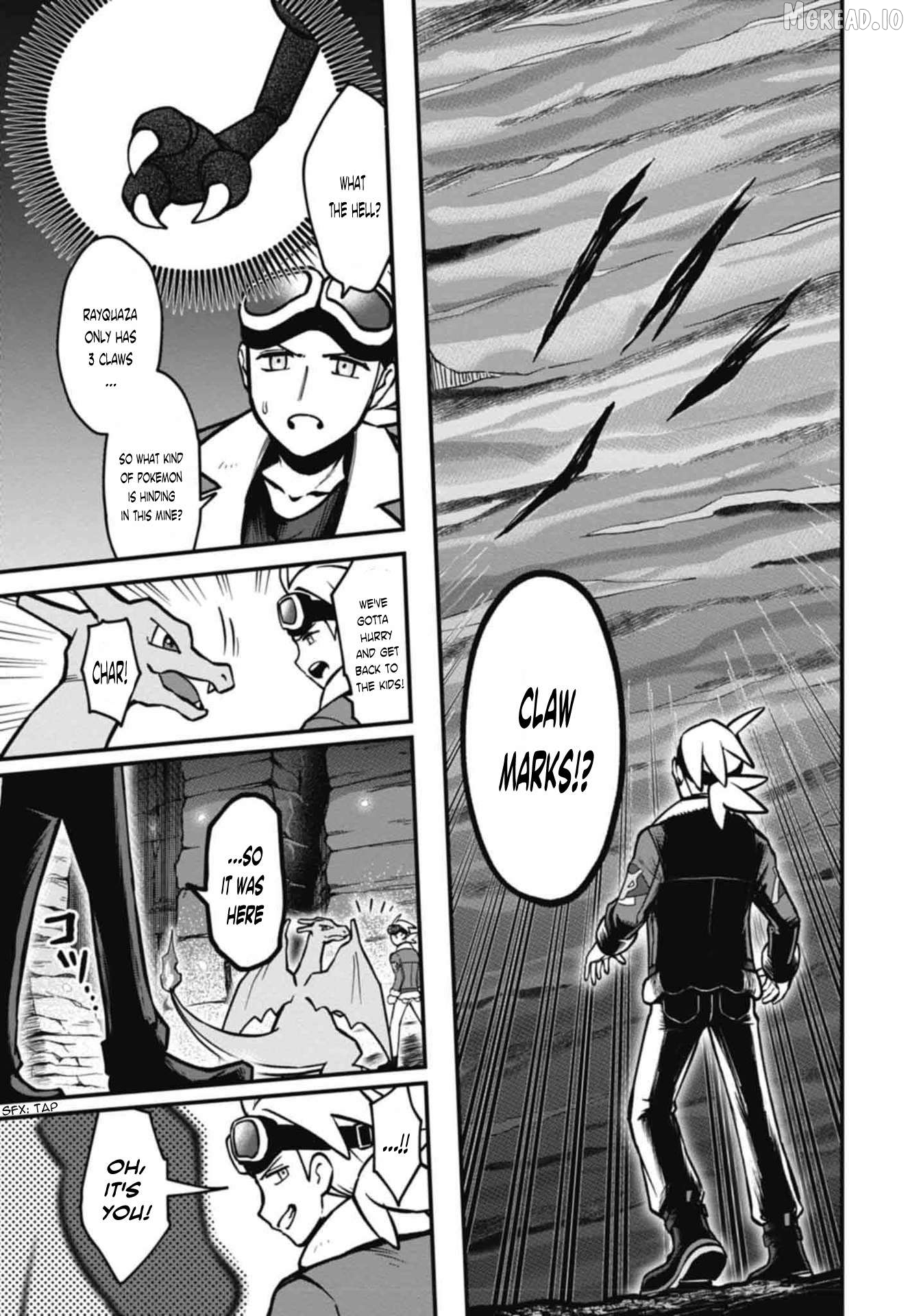 Pokemon (2023) Chapter 2 - page 9