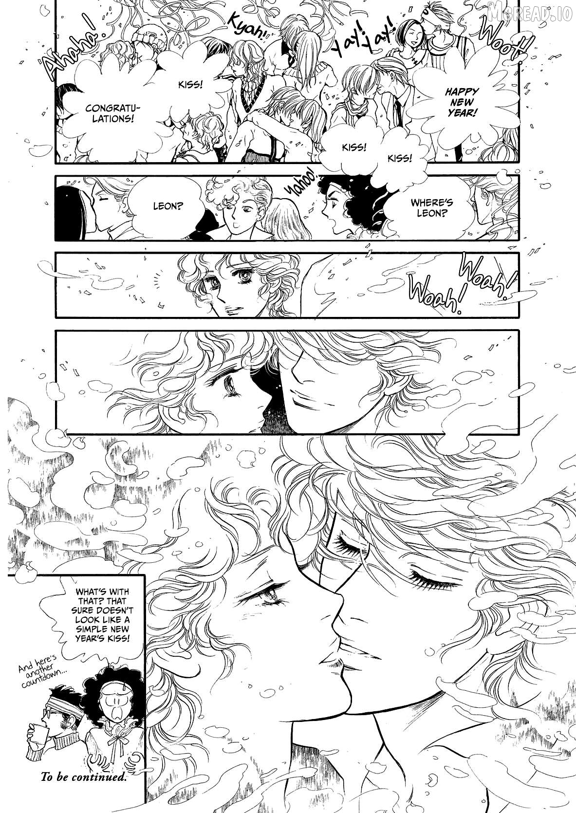 Swan - Manga Chapter 72.5 - page 6