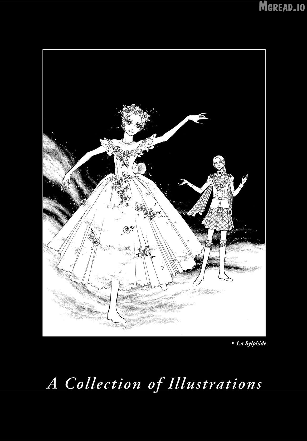 Swan - Manga Chapter 72.6 - page 1