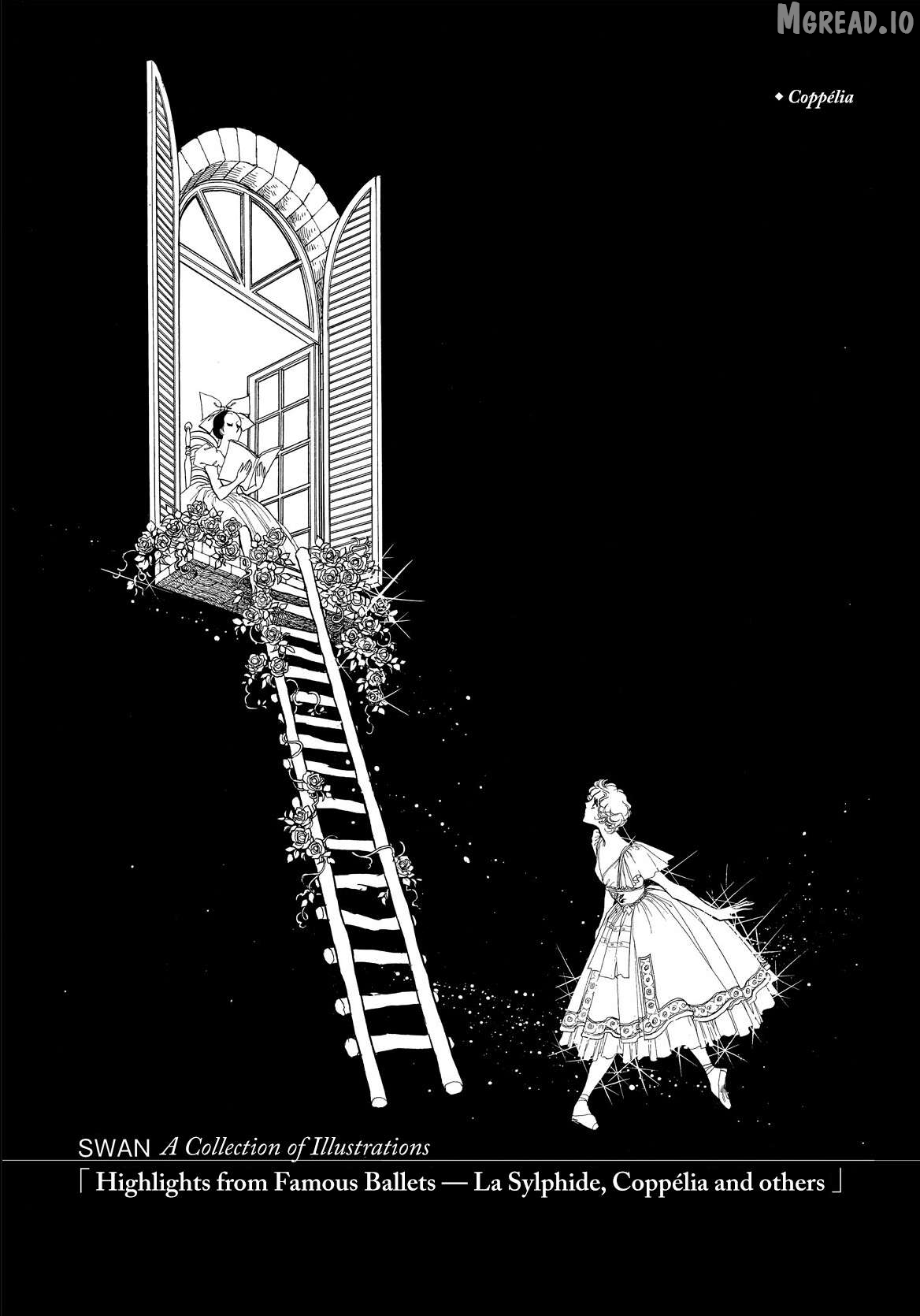 Swan - Manga Chapter 72.6 - page 2