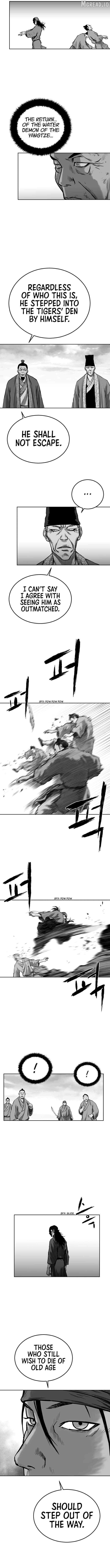 Parrot Blade Chapter 30 - page 4