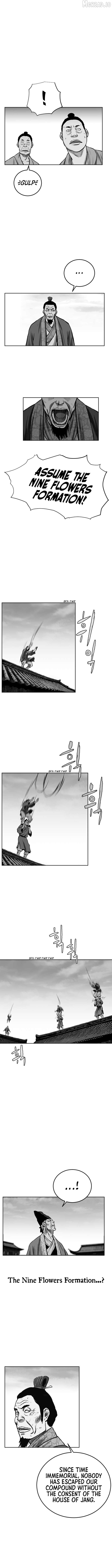 Parrot Blade Chapter 30 - page 5