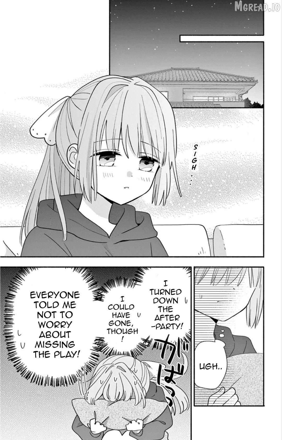 Maid wa Koisuru Hachiya-kun Chapter 23.2 - page 1