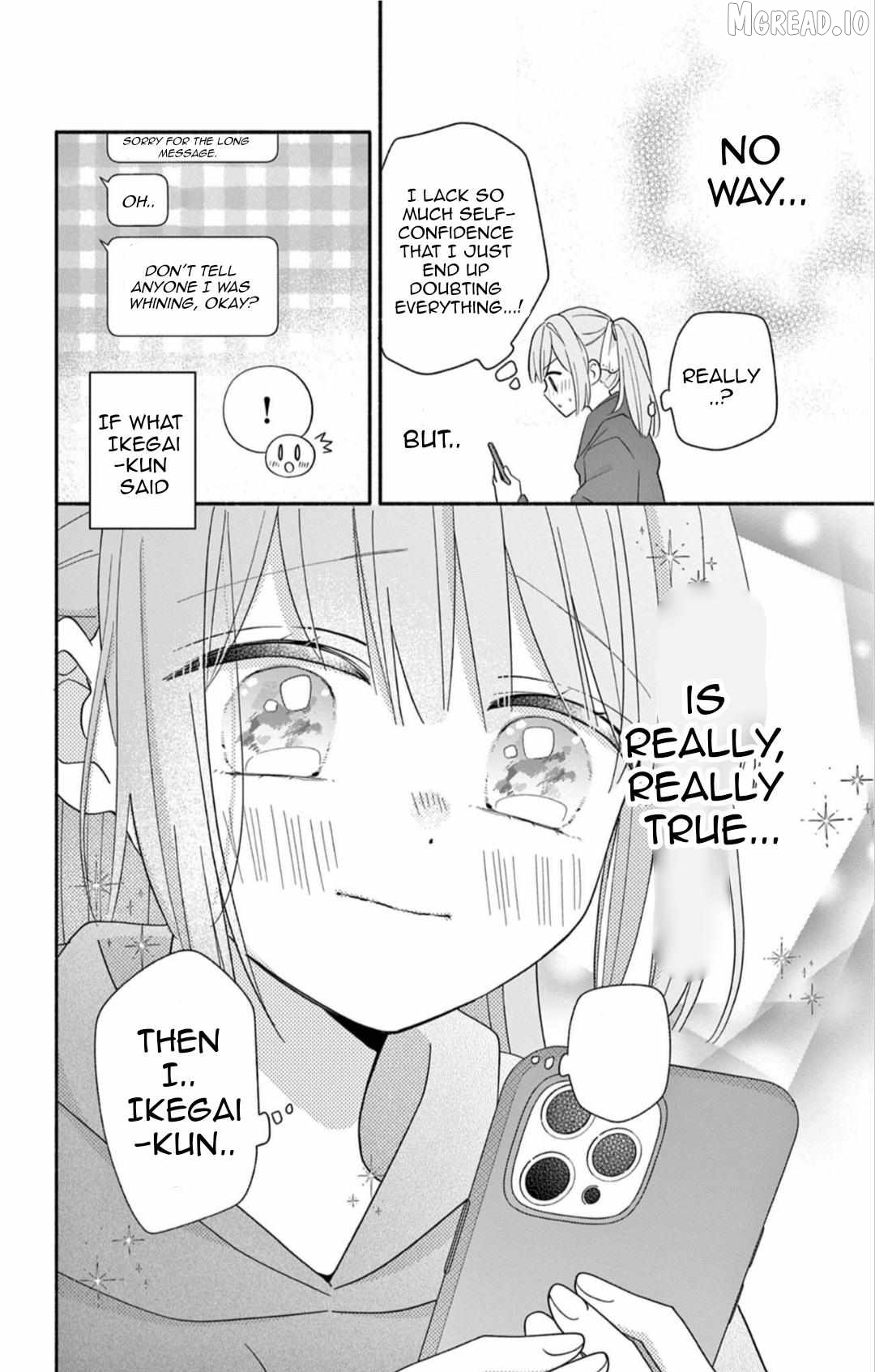 Maid wa Koisuru Hachiya-kun Chapter 23.2 - page 10