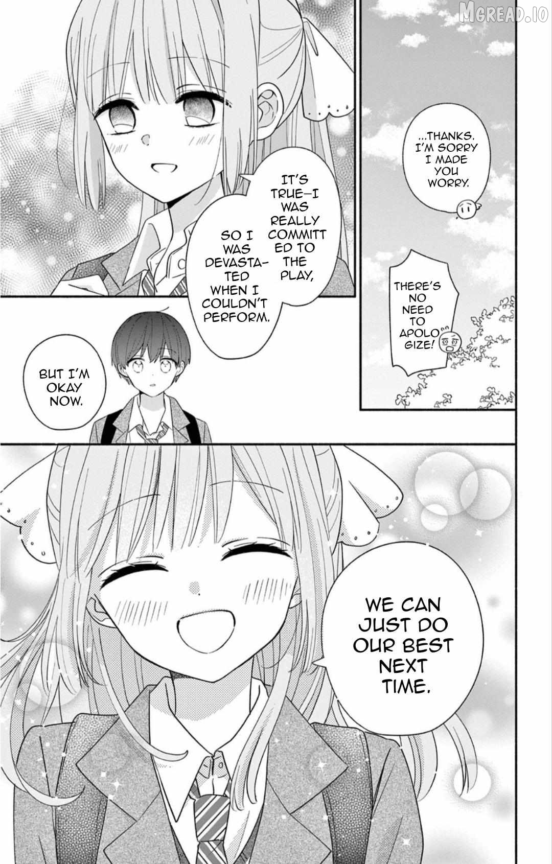Maid wa Koisuru Hachiya-kun Chapter 23.2 - page 13