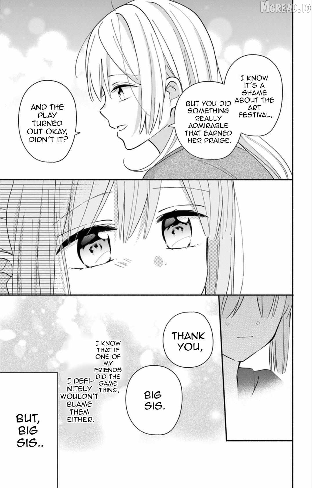 Maid wa Koisuru Hachiya-kun Chapter 23.2 - page 3