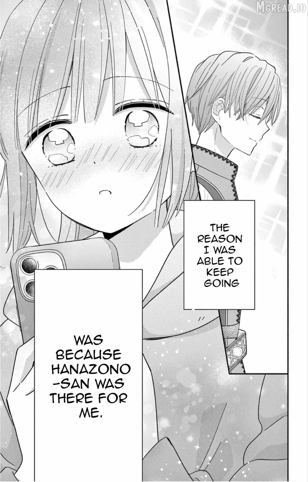 Maid wa Koisuru Hachiya-kun Chapter 23.2 - page 9