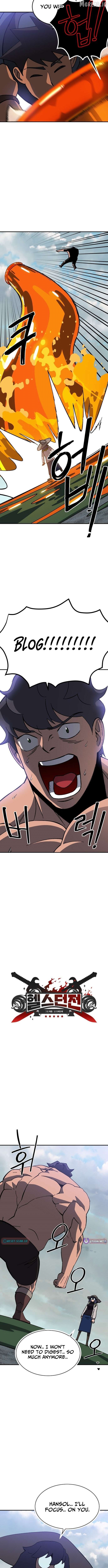 Dungeon Athlete Chapter 87 - page 2