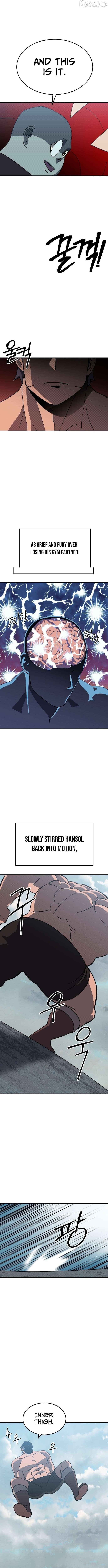 Dungeon Athlete Chapter 87 - page 7
