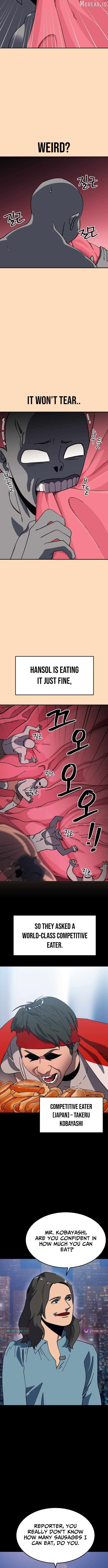 Dungeon Athlete Chapter 88 - page 2