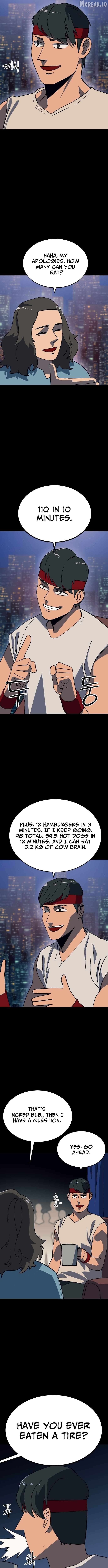 Dungeon Athlete Chapter 88 - page 3