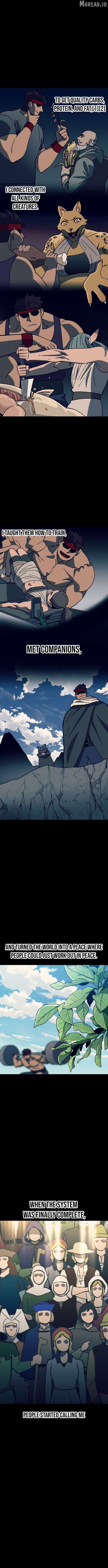 Dungeon Athlete Chapter 89 - page 3
