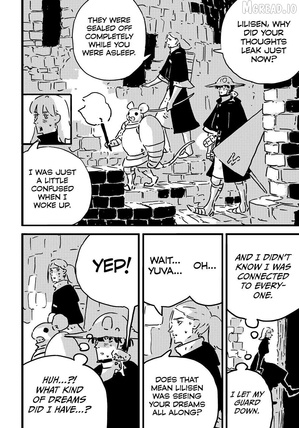Tower Dungeon Chapter 27 - page 10
