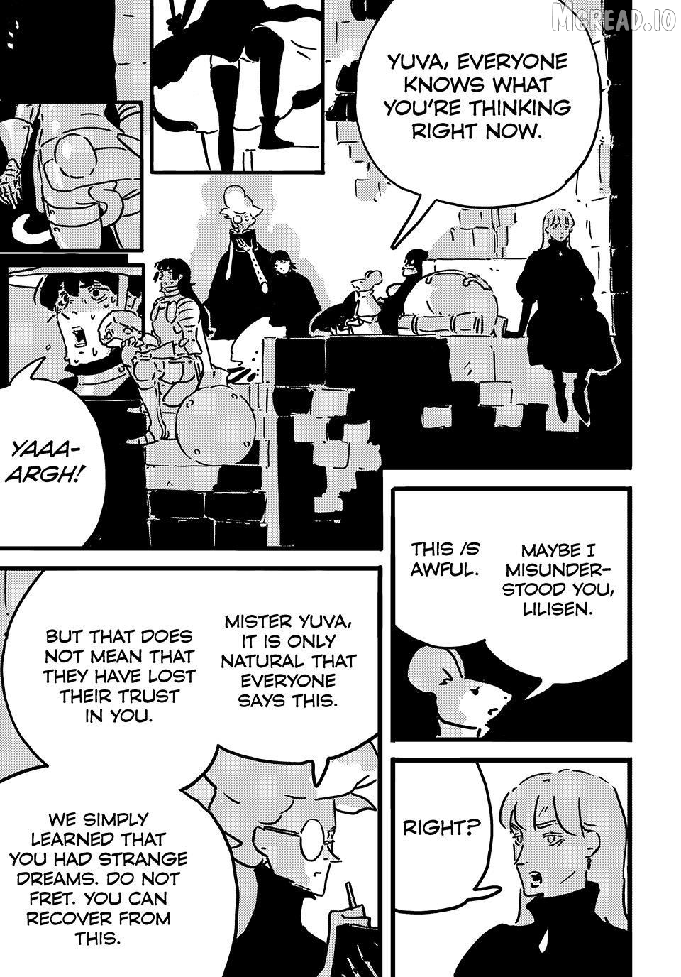 Tower Dungeon Chapter 27 - page 11